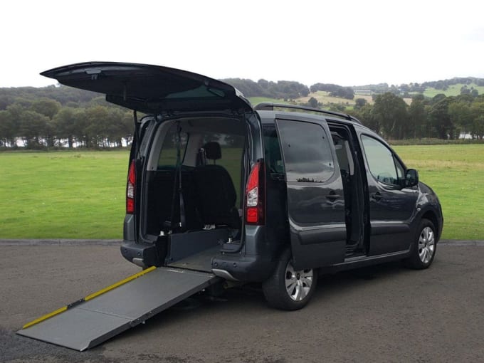 2025 Citroen Berlingo