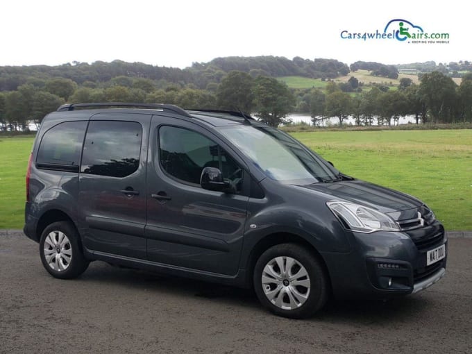 2025 Citroen Berlingo