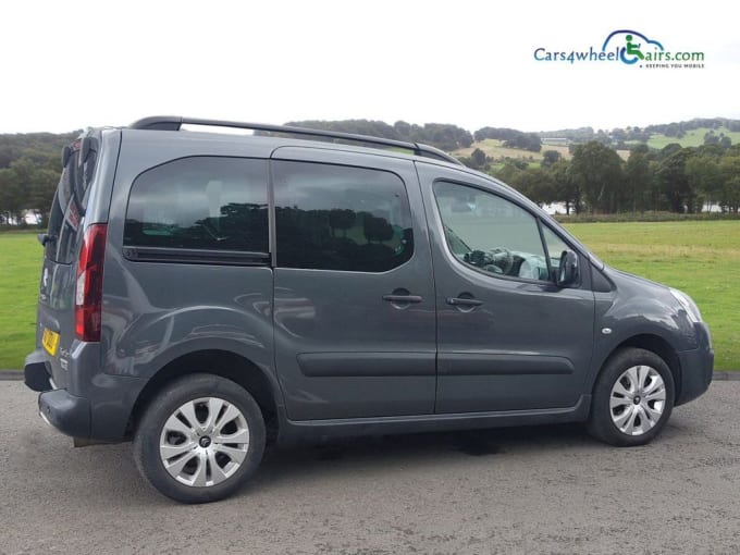 2025 Citroen Berlingo