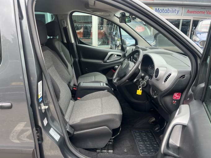 2025 Citroen Berlingo