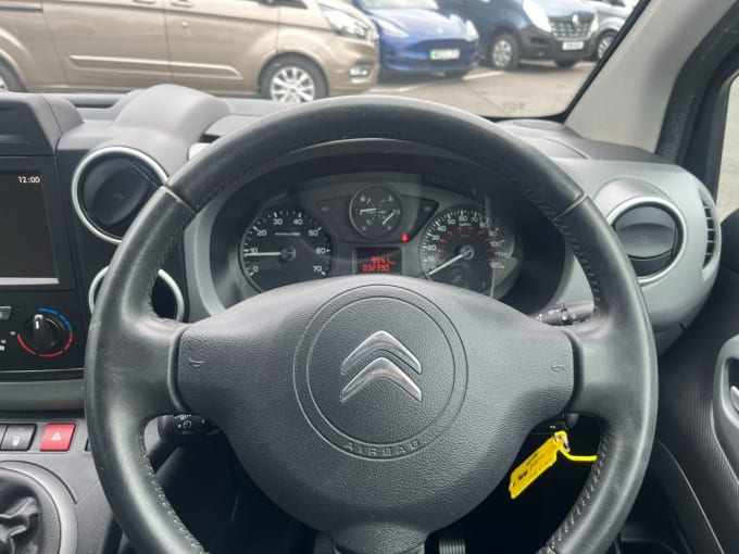 2025 Citroen Berlingo