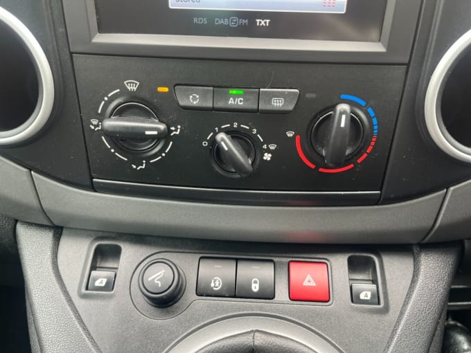 2025 Citroen Berlingo