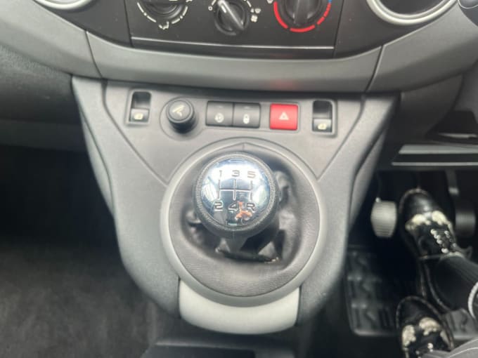 2025 Citroen Berlingo