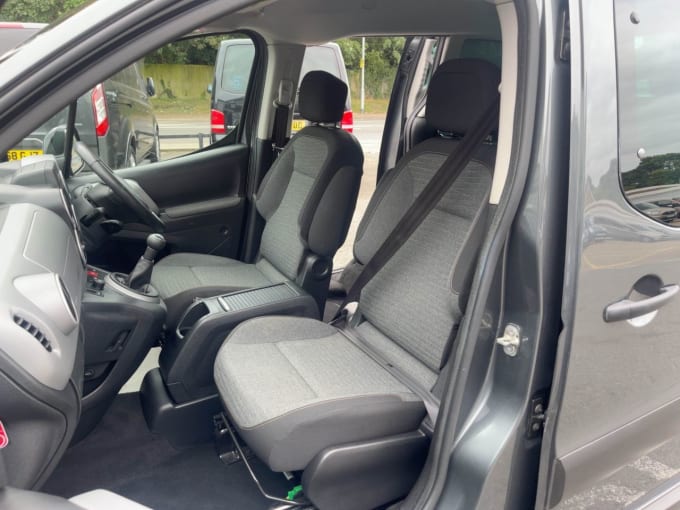 2025 Citroen Berlingo