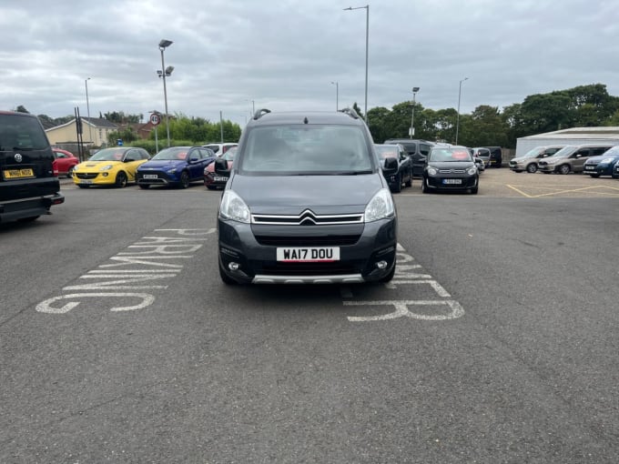 2025 Citroen Berlingo