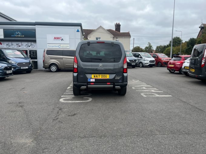 2025 Citroen Berlingo