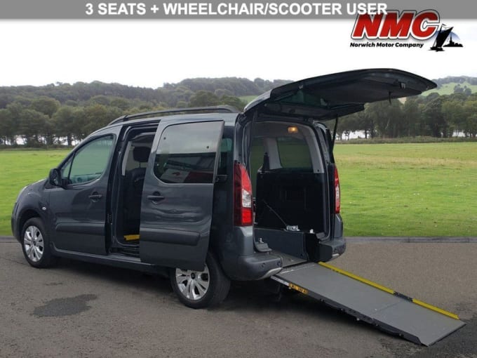 2025 Citroen Berlingo