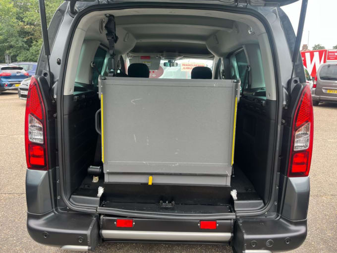 2025 Citroen Berlingo