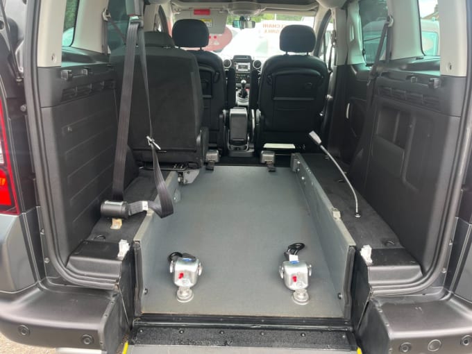 2025 Citroen Berlingo