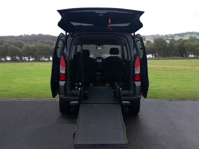 2016 Citroen Berlingo Multispace