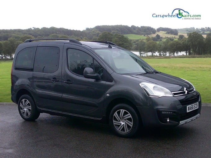 2016 Citroen Berlingo Multispace
