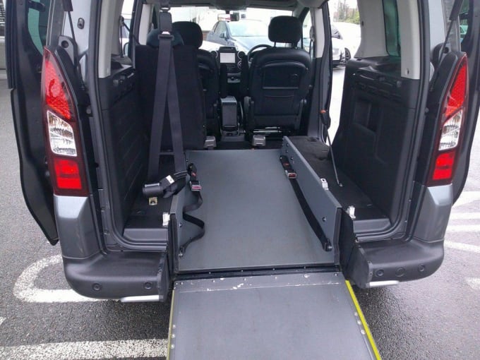 2016 Citroen Berlingo Multispace