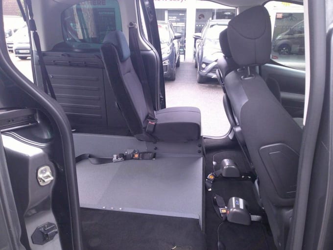 2016 Citroen Berlingo Multispace