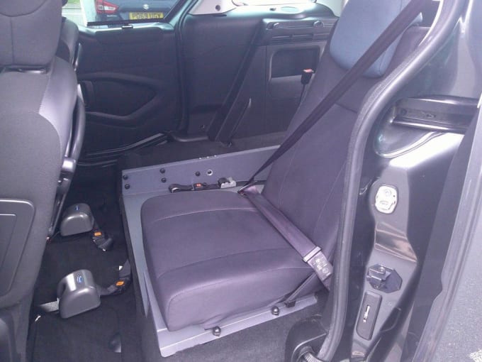 2016 Citroen Berlingo Multispace
