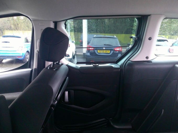 2016 Citroen Berlingo Multispace