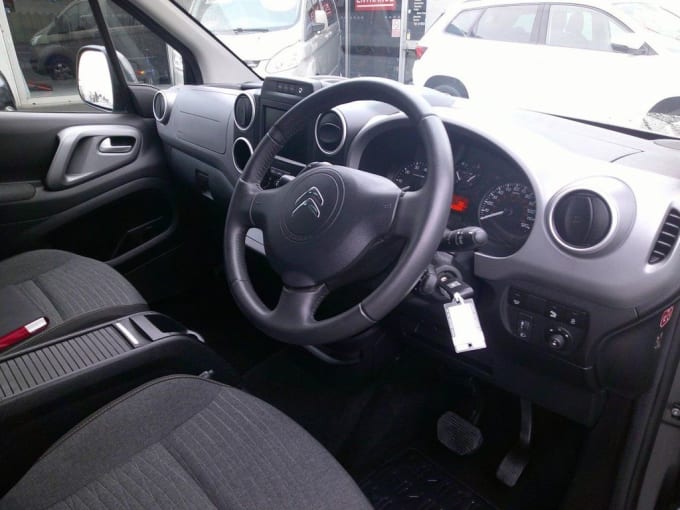 2016 Citroen Berlingo Multispace