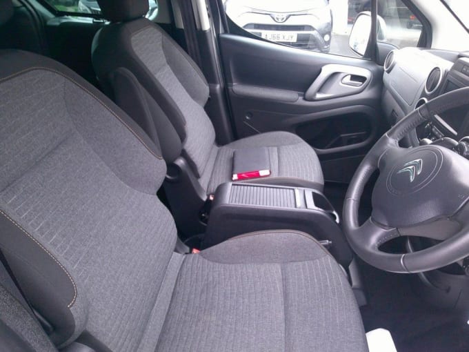 2016 Citroen Berlingo Multispace