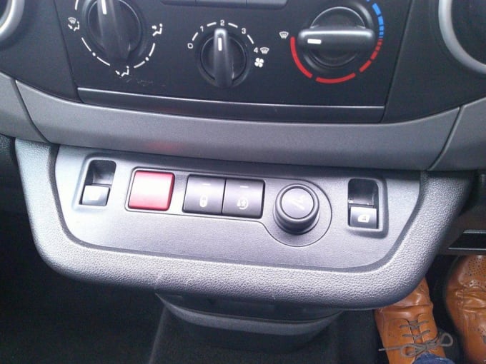 2016 Citroen Berlingo Multispace