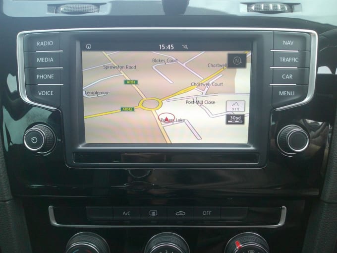 2025 Volkswagen Golf