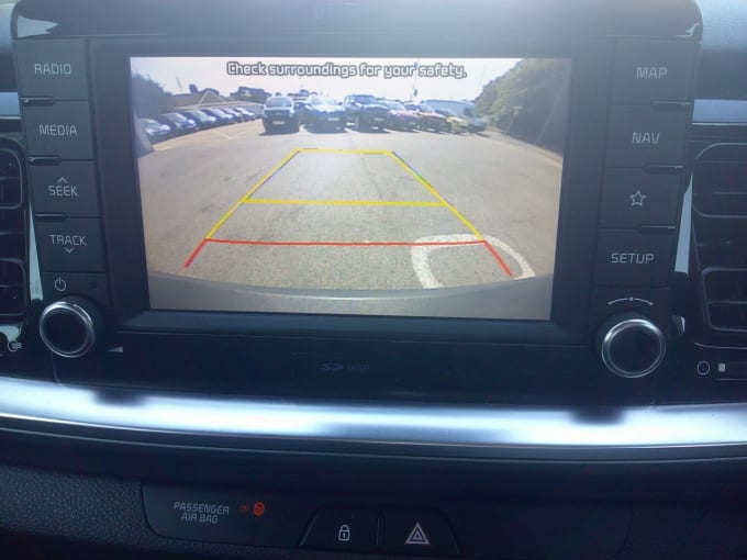 2025 Kia Stonic