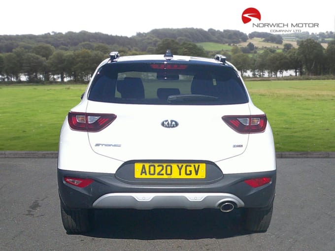 2025 Kia Stonic