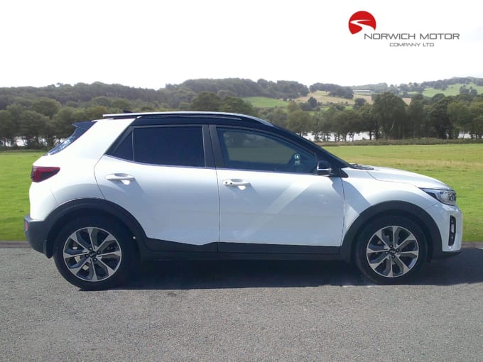 2025 Kia Stonic