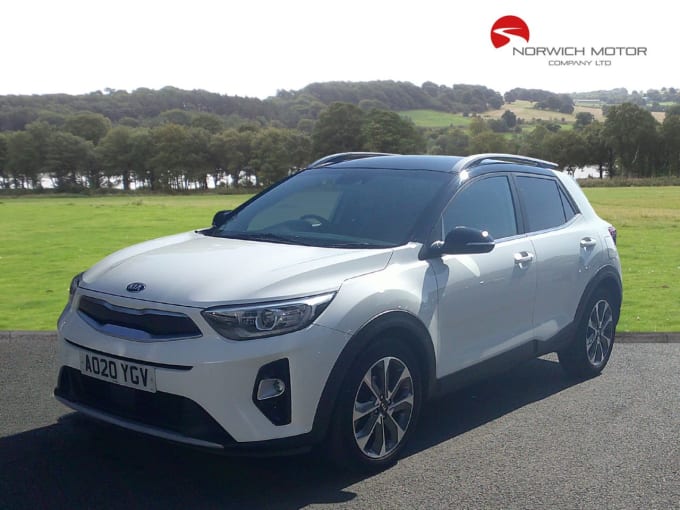 2025 Kia Stonic