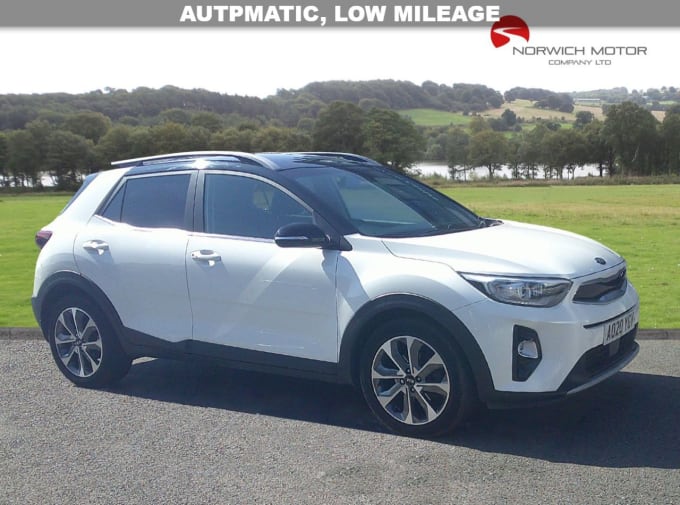 2025 Kia Stonic