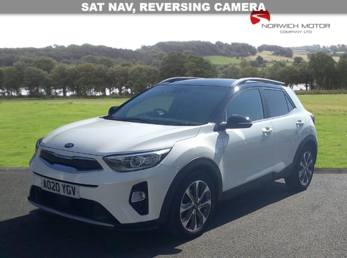 2025 Kia Stonic