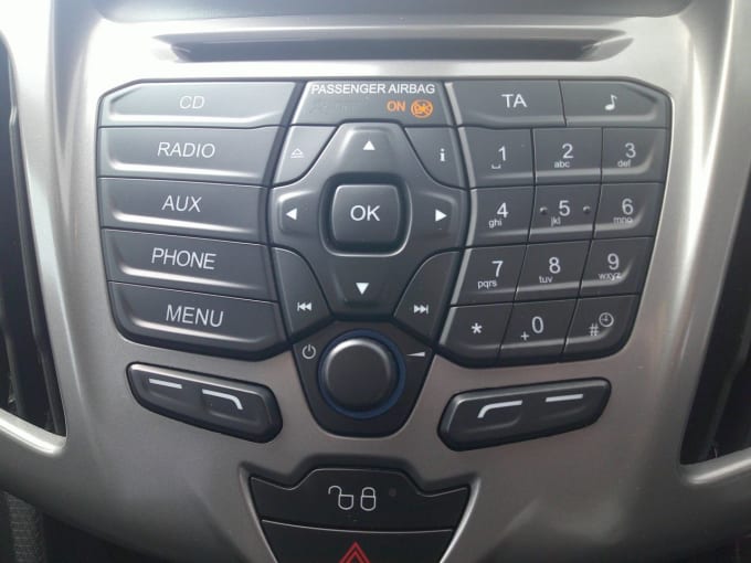 2025 Ford Grand Tourneo Connect