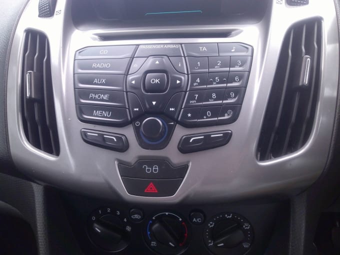 2025 Ford Grand Tourneo Connect