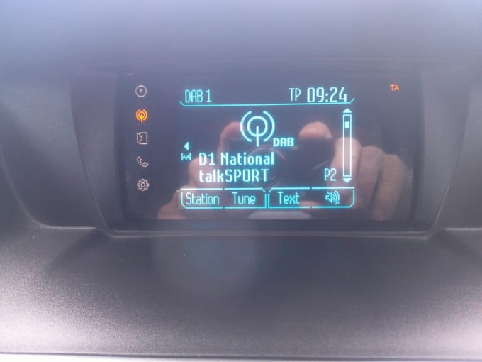 2025 Ford Grand Tourneo Connect