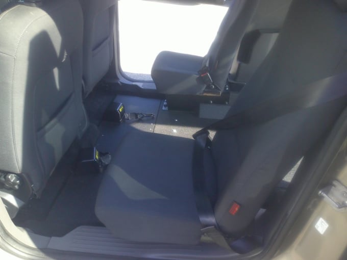 2025 Ford Grand Tourneo Connect
