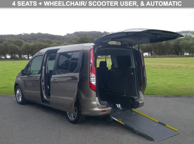 2025 Ford Grand Tourneo Connect