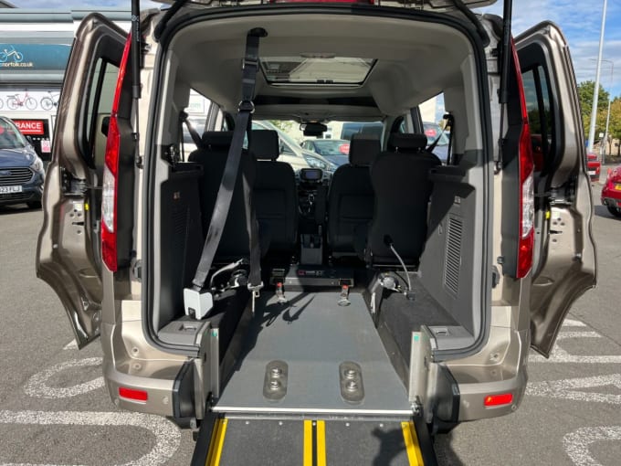 2025 Ford Tourneo Connect