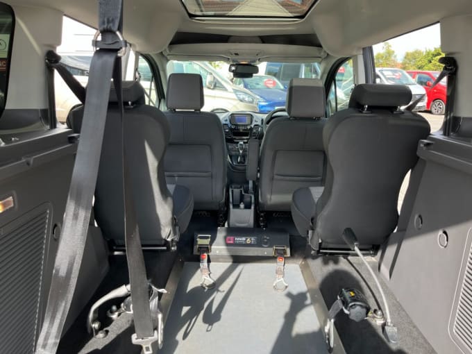 2025 Ford Tourneo Connect