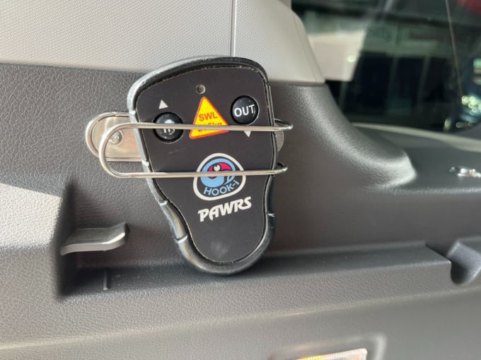 2025 Ford Tourneo Connect