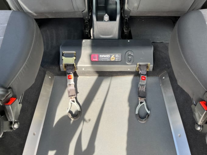 2025 Ford Tourneo Connect