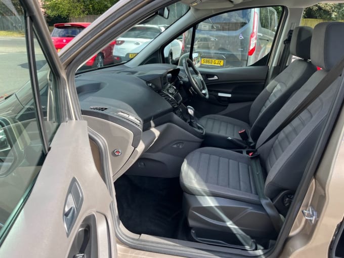 2025 Ford Tourneo Connect