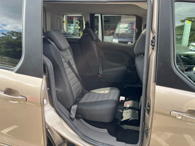 2025 Ford Tourneo Connect
