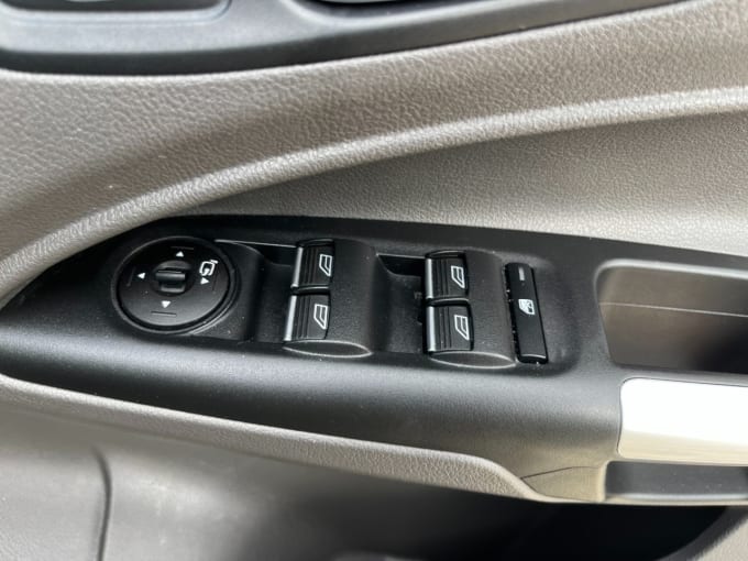 2025 Ford Tourneo Connect