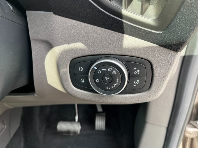 2025 Ford Tourneo Connect