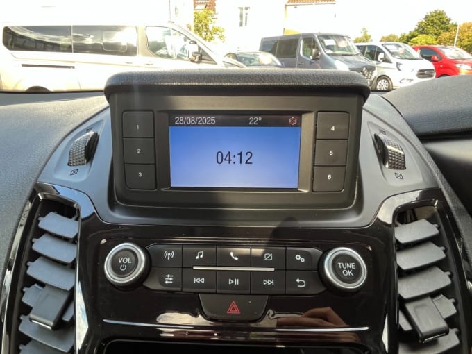 2025 Ford Tourneo Connect