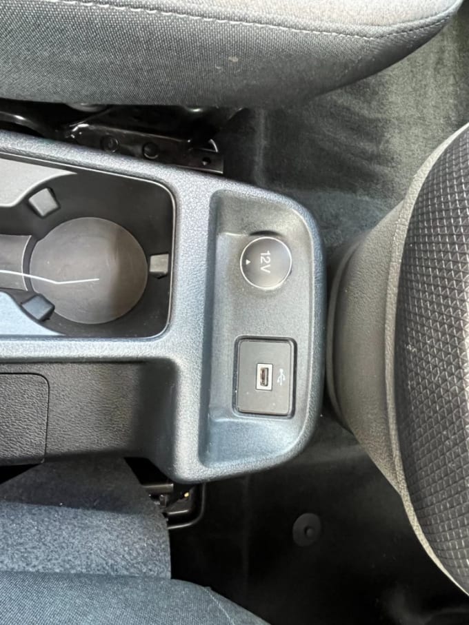 2025 Ford Tourneo Connect