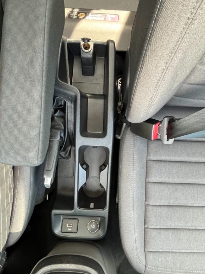 2025 Ford Tourneo Connect