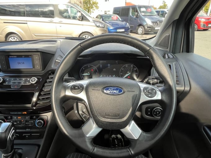 2025 Ford Tourneo Connect