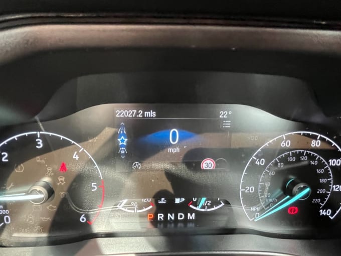 2025 Ford Tourneo Connect