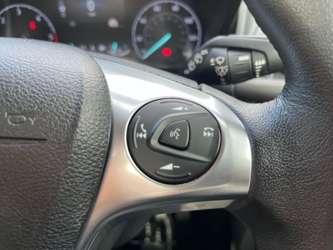 2025 Ford Tourneo Connect