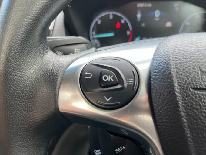 2025 Ford Tourneo Connect