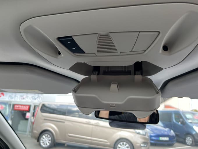 2025 Ford Tourneo Connect